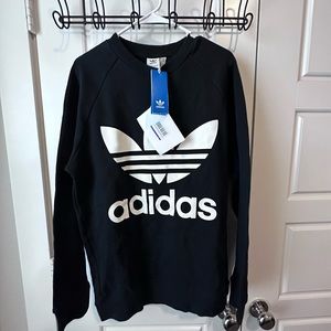 Adidas sweat shirt